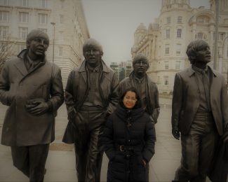 Liverpool international student bloggers